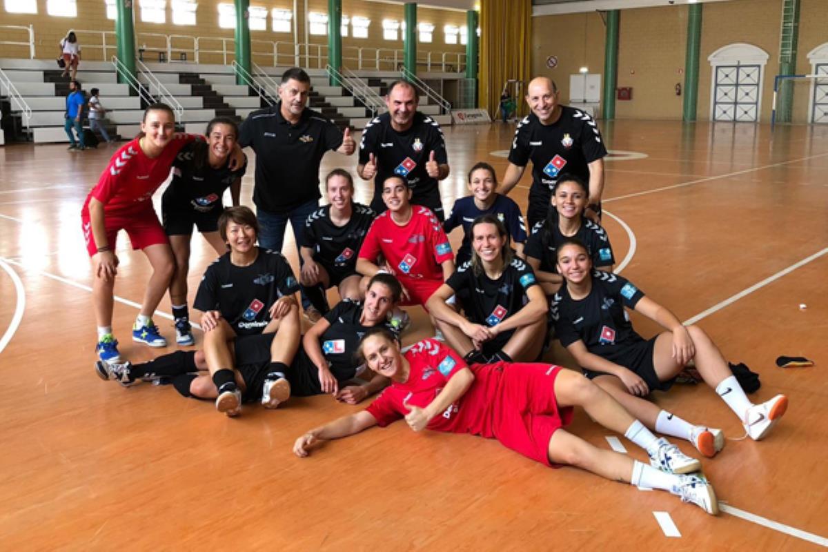 La primera jornada liguera, si todo va bien, se disputará el fin de semana del 17 y 18 de octubre