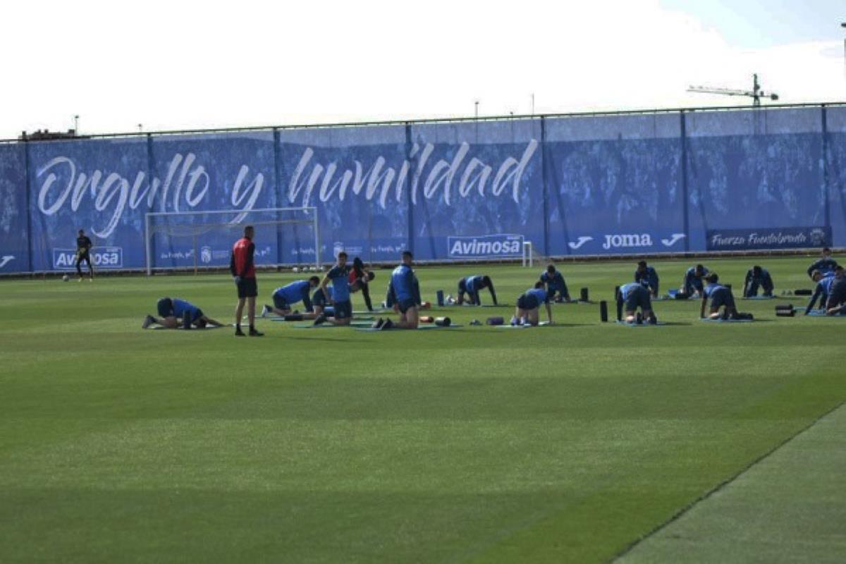 El club renueva a sus jugadores para las jornadas posteriores al 30 de junio
