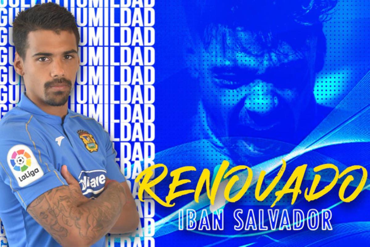 Continuará defendiendo la camiseta del Fuenlabrada hasta el año 2023