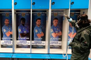 El club anunciará, pronto, la fecha de regreso de la plantilla