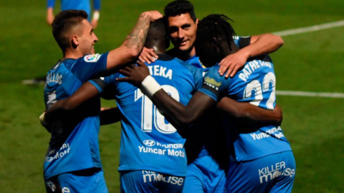 Los azulones se hicieron con la victoria en el Fernando Torres por 4 a 1