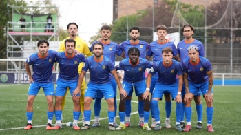 El club azulón empata a cero en su primer partido contra el México