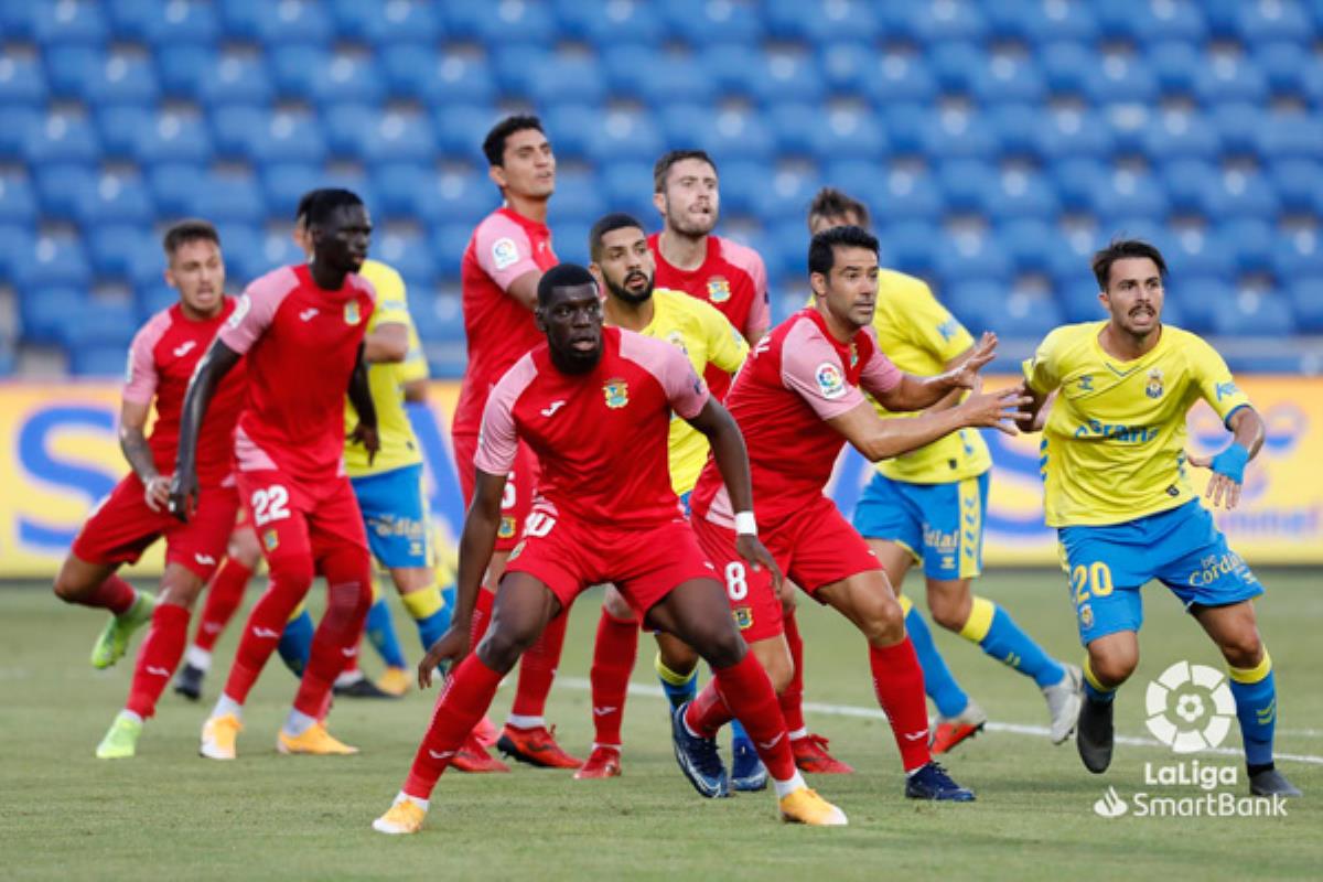 El equipo de José Ramón Sandoval consiguió remontar un encuentro en el que perdía 2-0