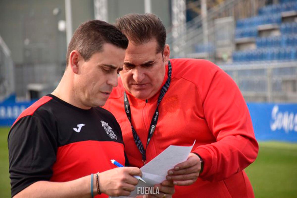 Los futbolistas estaban citados en el Torres a partir de las 8:30 horas de este lunes