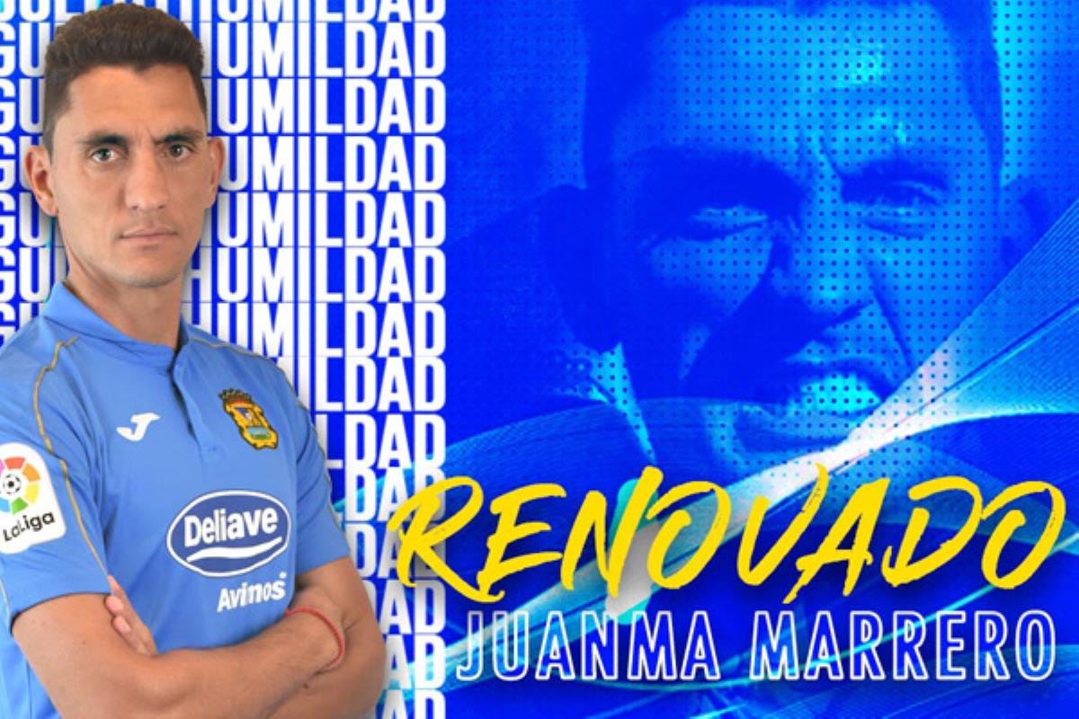 El contrato del capitán se ha renovado, automáticamente, por una campaña más