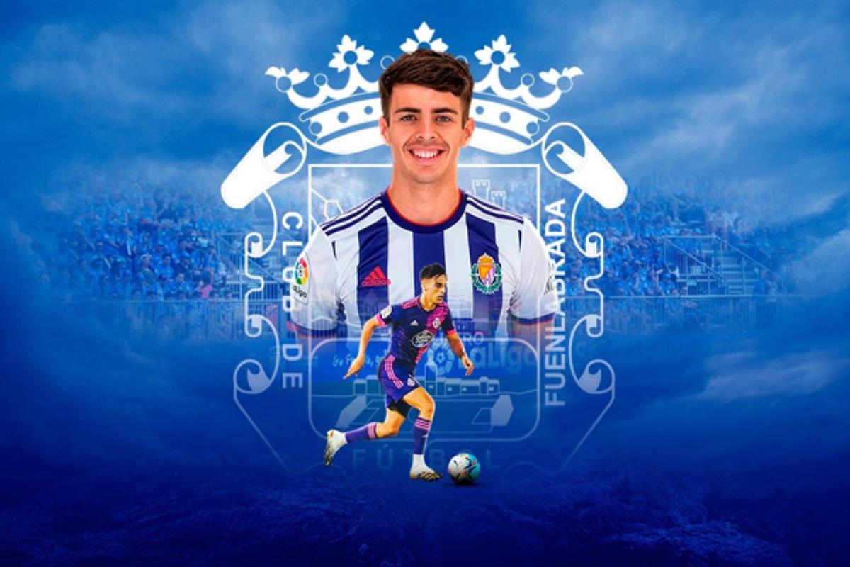 El joven jugador cuenta con una gran experiencia en Segunda división