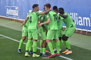 Los de Sandoval se impusieron 2-0 ante el Lugo