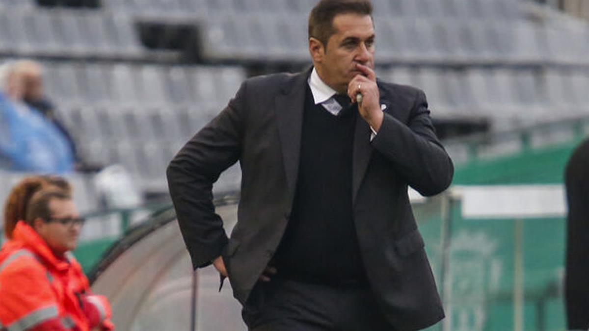 El equipo lleva sin puntuar desde el 19 de marzo frente al Málaga y sigue en puestos de descenso a seis jornadas de la clausura