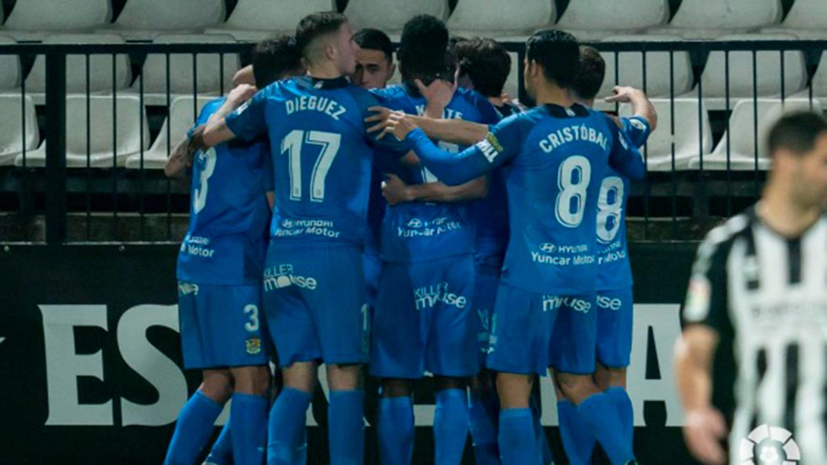 Los de Oltra consiguen la décima posición en la clasificación