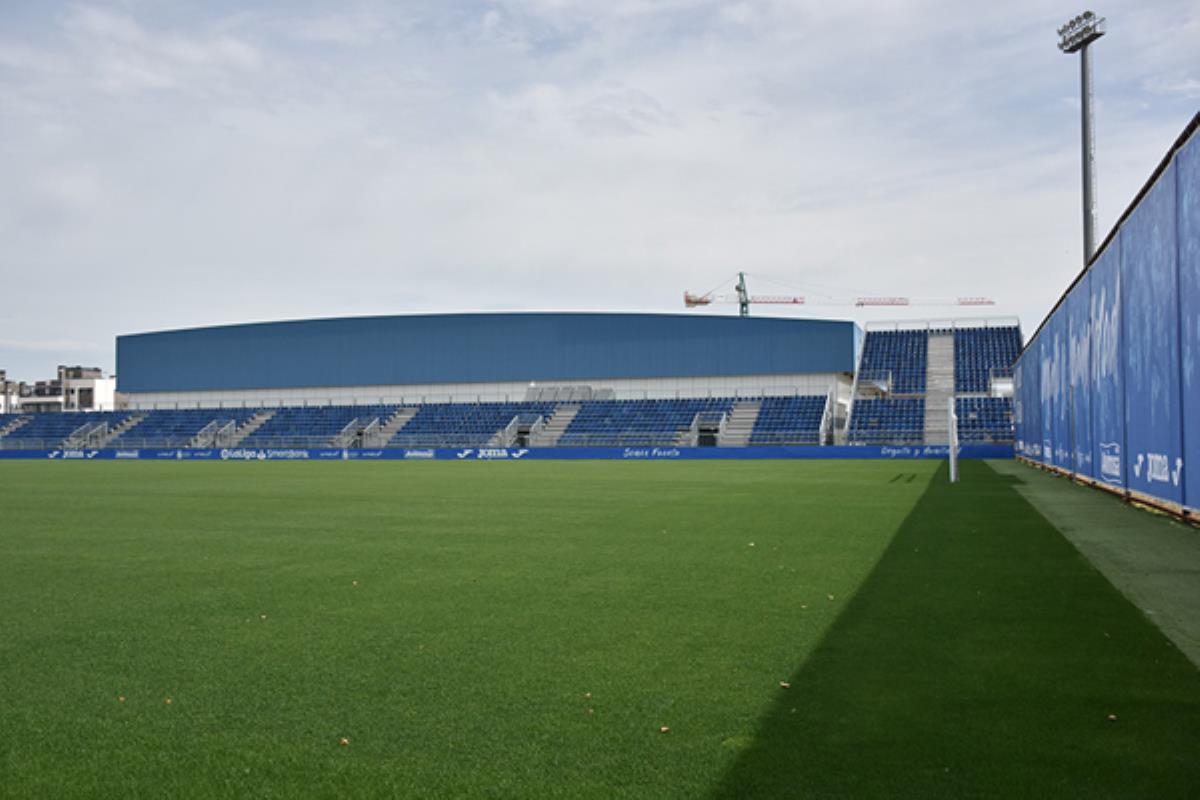 El primer equipo ha retomado las sesiones presenciales tras casi dos meses