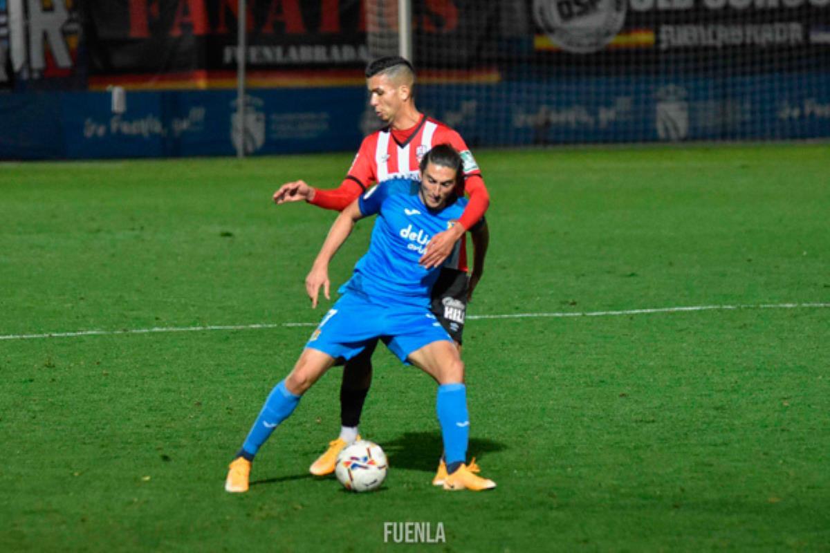 Los de José Ramón Sandoval empataron contra el Logroñés y están en puestos de ascenso directo