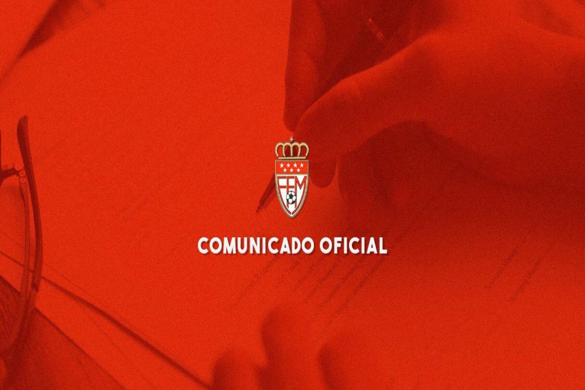 La RFFM ratifica las fechas de inicio de competición aprobadas en octubre