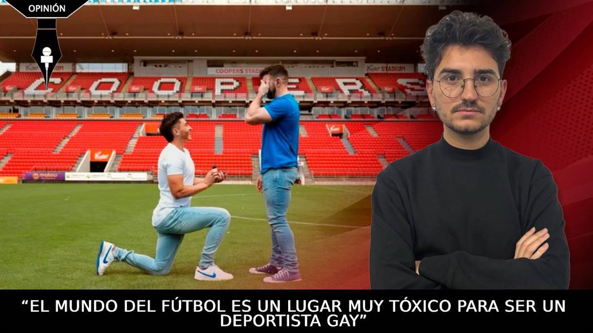 El deportista Josh Cavallo habla de las amenazas que ha recibido tras declararse gay abiertamente