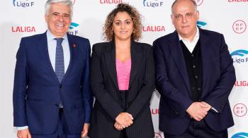 El fútbol español se une por primera vez en la historia en el nuevo Comité de Coordinación de la RFEF, LALIGA y Liga F