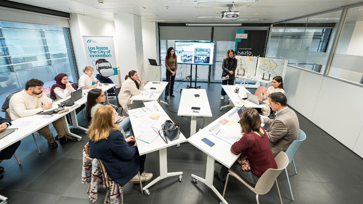 El objetivo del proyecto es diseñar un modelo de ciudad de proximidad replicable