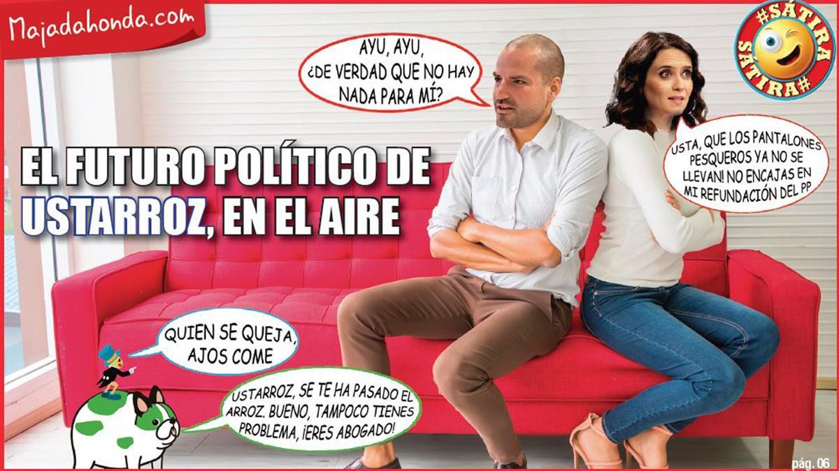 Lola Moreno será la nueva candidata a la alcaldía de Majadahonda