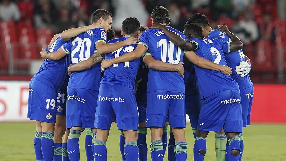 El conjunto azulón afrontará dos amistosos contra Valladolid y Chivas