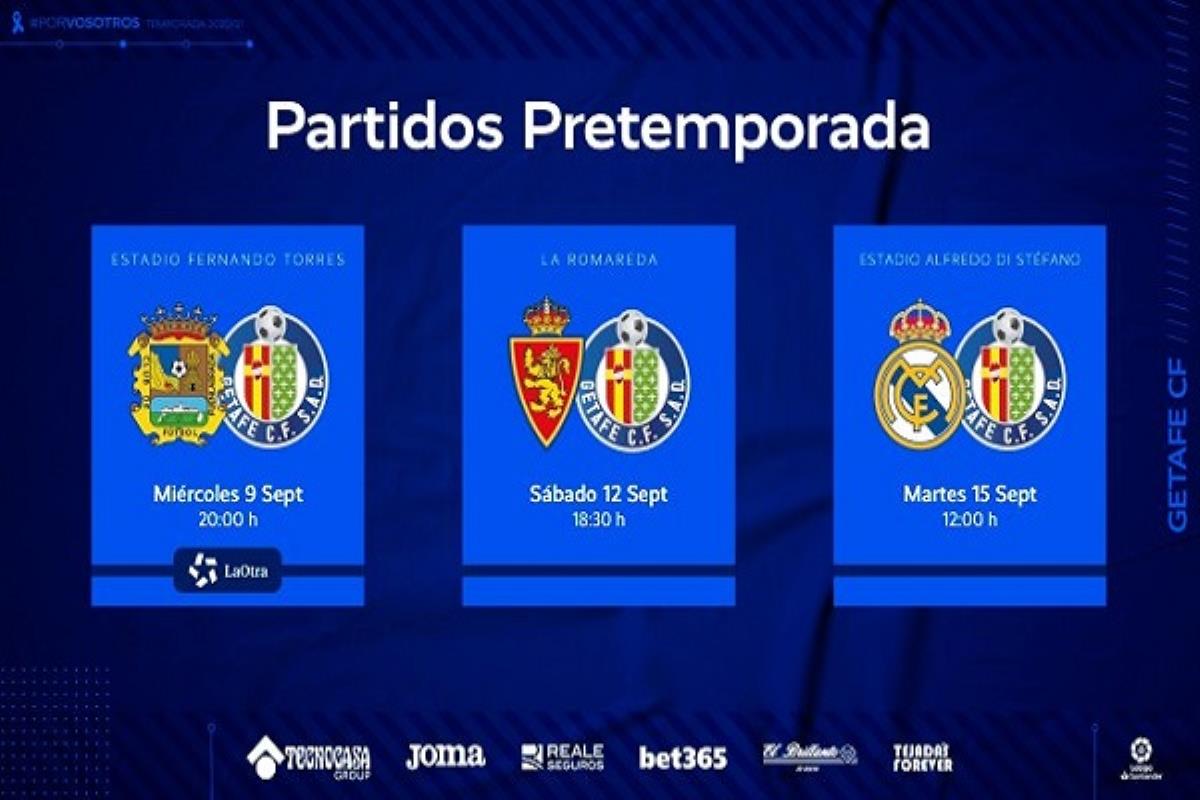 Será contra el Fuenlabrada en el estadio Fernando Torres a las 20:00 horas