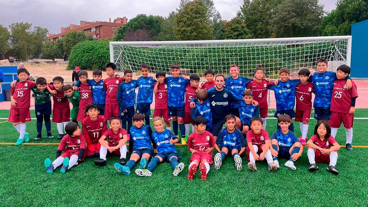 Dentro de una colaboración entre LaLiga y Wakatake Group