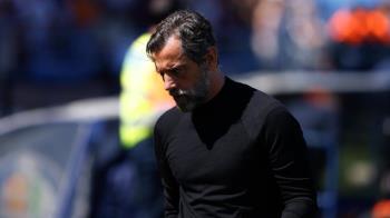La última derrota del club azulón ante el Almería, ha provocado la destitución del técnico