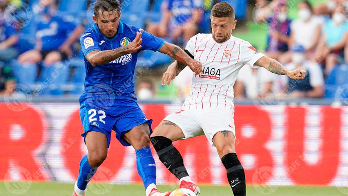 El equipo azulón acogía por primera vez desde el inicio de la pandemia a la afición en sus gradas