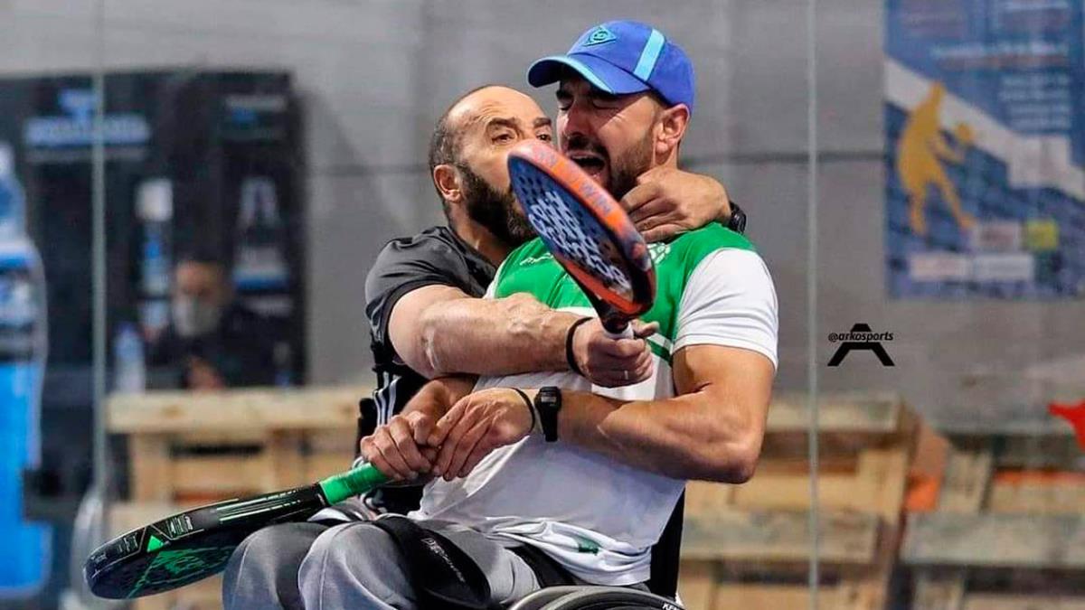 Tras vencer en el III Open Nacional Ciudad de Gavà