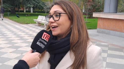 Aída Castillejo: "Espero que el respeto a la diversidad política siga siendo un objetivo de la FMM"