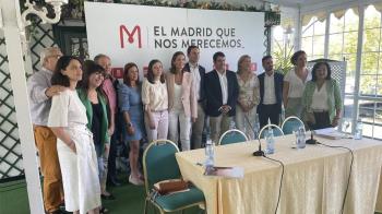 El PSOE de Madrid celebra las Jornadas de Turismo Sostenible en la ciudad 