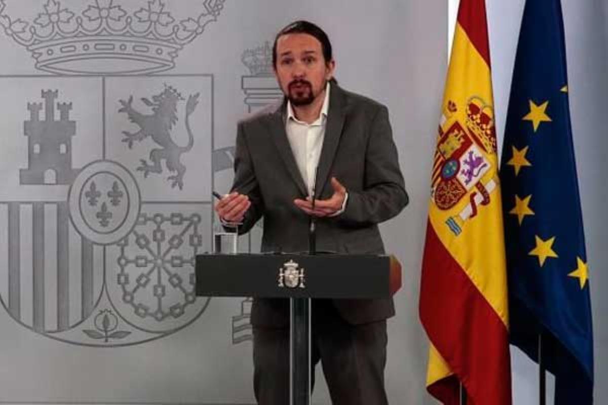 Pablo Iglesias tumba las expectativas del Gobierno de la Comunidad de Madrid, sumido en la polémica