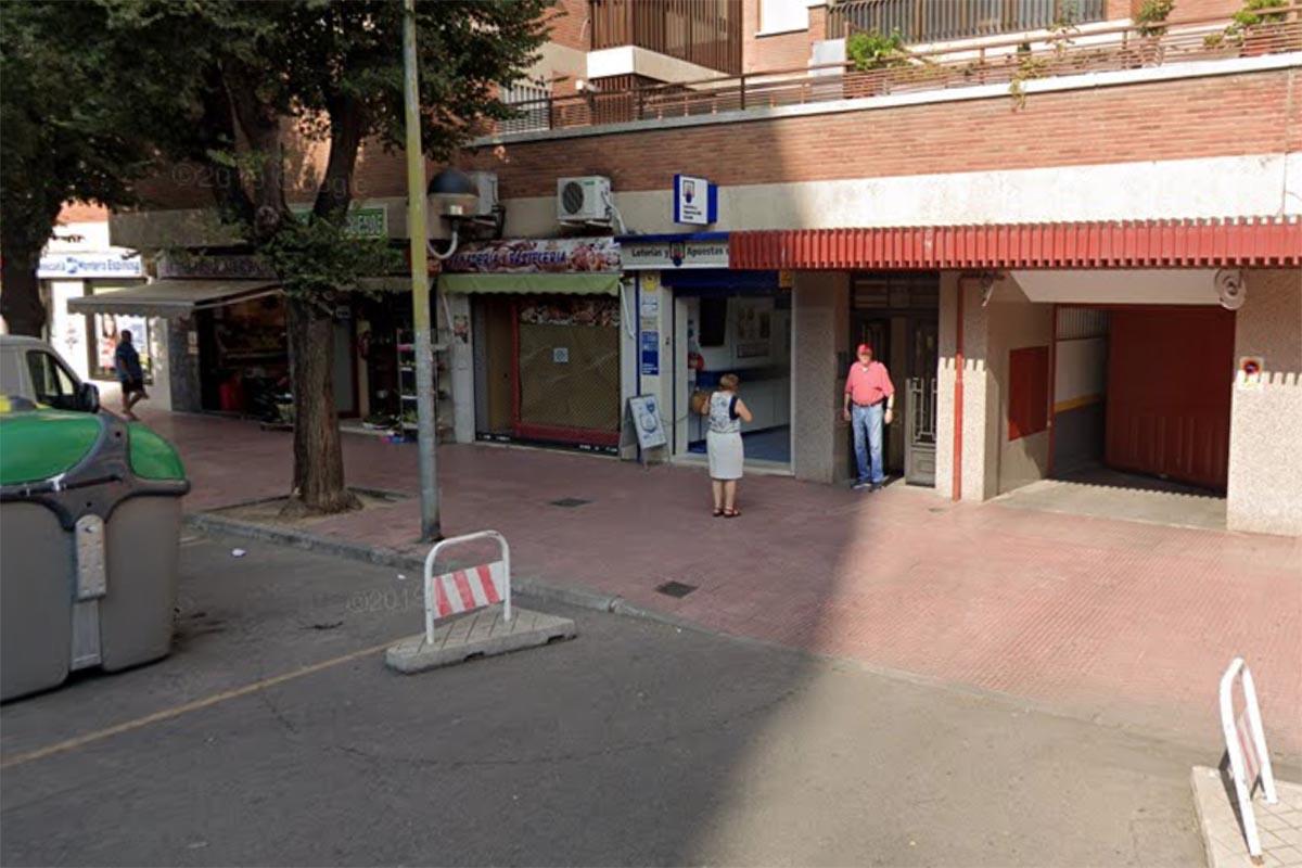 La administración de Lope de Figueroa validó el único boleto con la combinación ganadora de este domingo