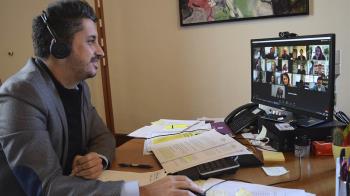 Se pretende crear una plataforma de artes escénicas y artísticas en las 15 Ciudades Patrimonio de la Humanidad 
