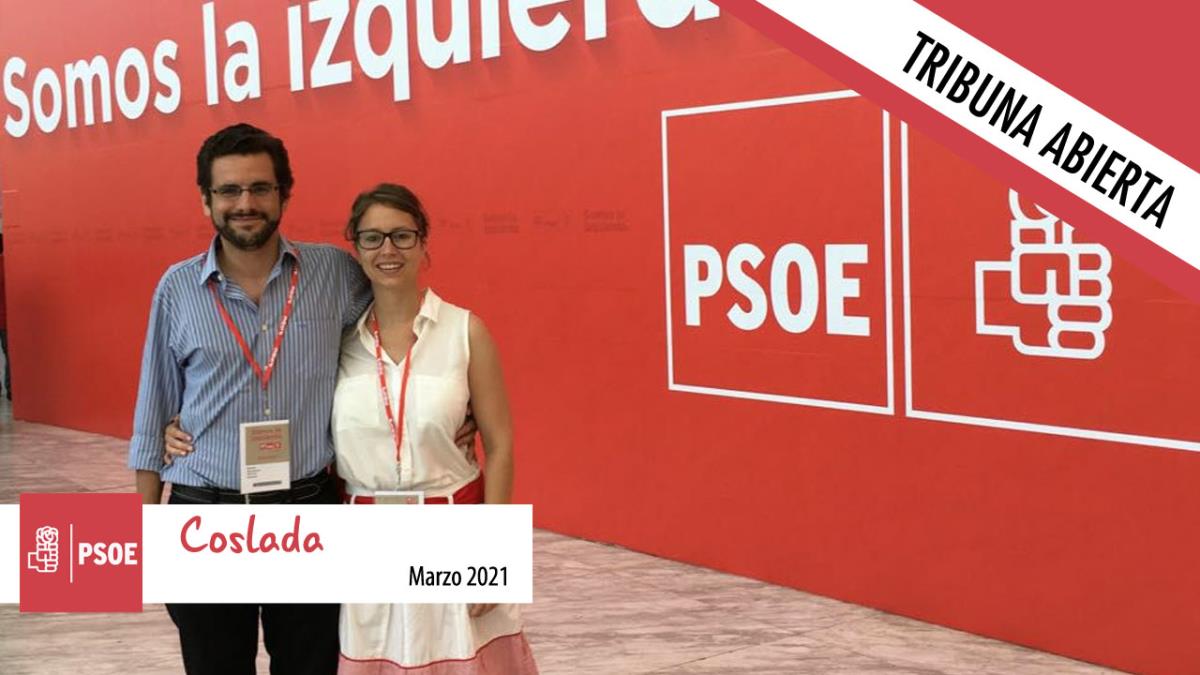 Opinión | Tribuna abierta de la portavoz municipal del PSOE de Coslada, Macarena Orosa Hidalgo