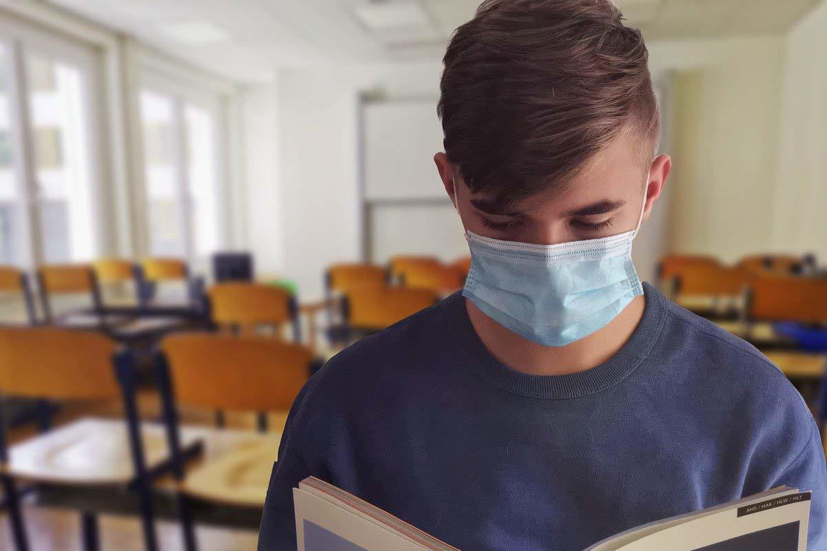 La coalición argumenta que el uso de estos dispositivos reducirá el riesgo de contagios en las aulas