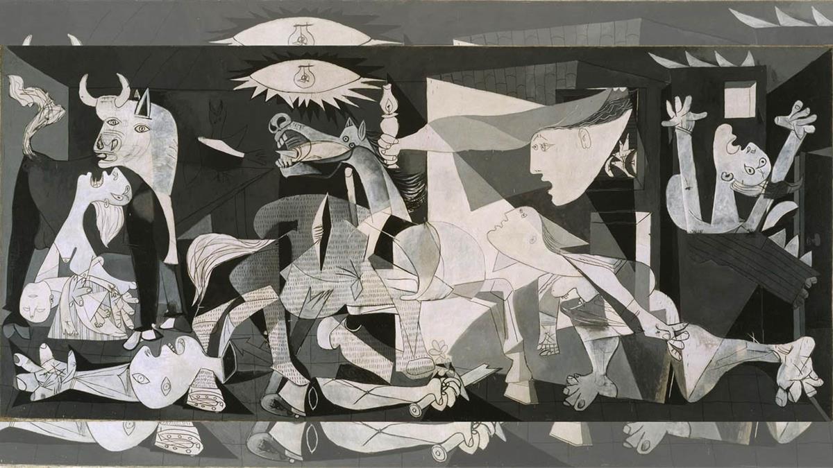La obra de Picasso, creada para la Exposición Internacional de 1937, cumple 40 años desde que volviera del "exilio" 