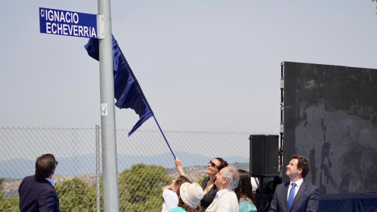 El 3 de junio de 2017, Ignacio dio su vida por socorrer a otras personas en los atentados de Londres
