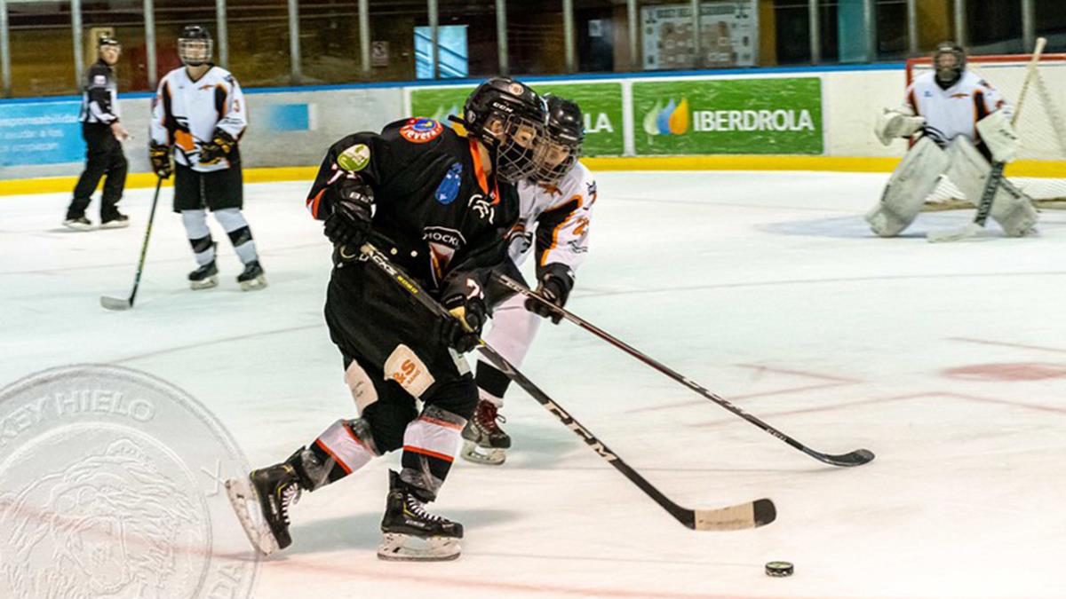 El Hockey Majadahonda metió 8 goles al Milenio Panthers y se mantiene en el primer puesto de la Liga Iberdrola