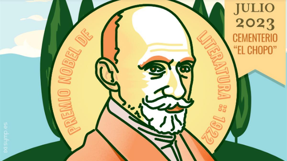 El acto tendrá lugar el próximo viernes 14 de julio en el Cementerio ‘El Chopo’ 

