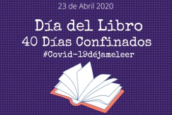 También se han hecho entregas anónimas de dibujos, cartas y breves relatos para sacar una sonrisa a las personas del Hospital