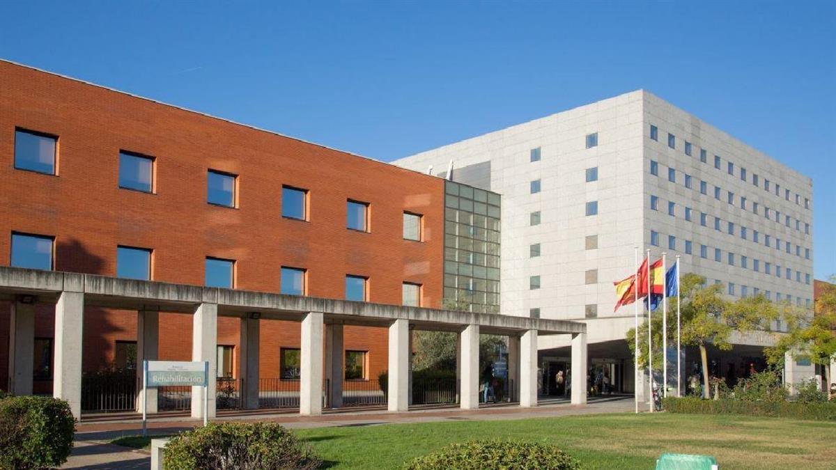 El centro colabora con el programa humanitario Vacaciones en Paz desde hace 20 años