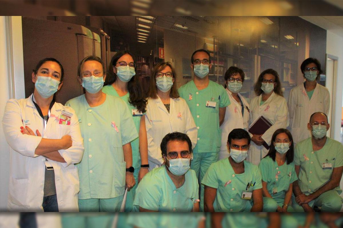 Se dispone de un Comité de Tumores de Mama