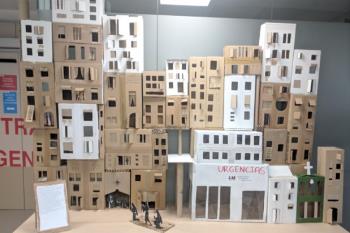 Los Reyes Magos de Oriente han dejado un comunicado en el centro