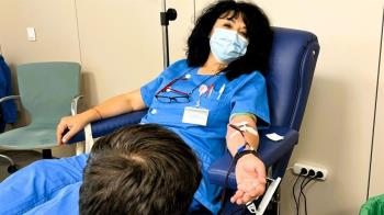 El llamamiento del centro hospitalario moviliza a vecinos y profesionales para reforzar las reservas sanitarias