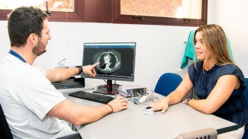 Acreditación de Excelencia para el Hospital público de Getafe por el tratamiento de la tromboembolia pulmonar
