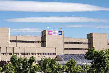 Severo Ochoa desbanca a Getafe en ingresados en planta