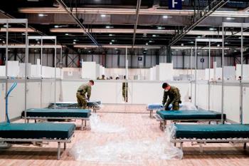 La Comunidad de Madrid plantea reactivar las instalaciones ante el aumento de casos de Covid-19
