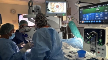 El centro ha incorporado una de las plataformas quirúrgicas más avanzadas del mundo en cirugía ocular
