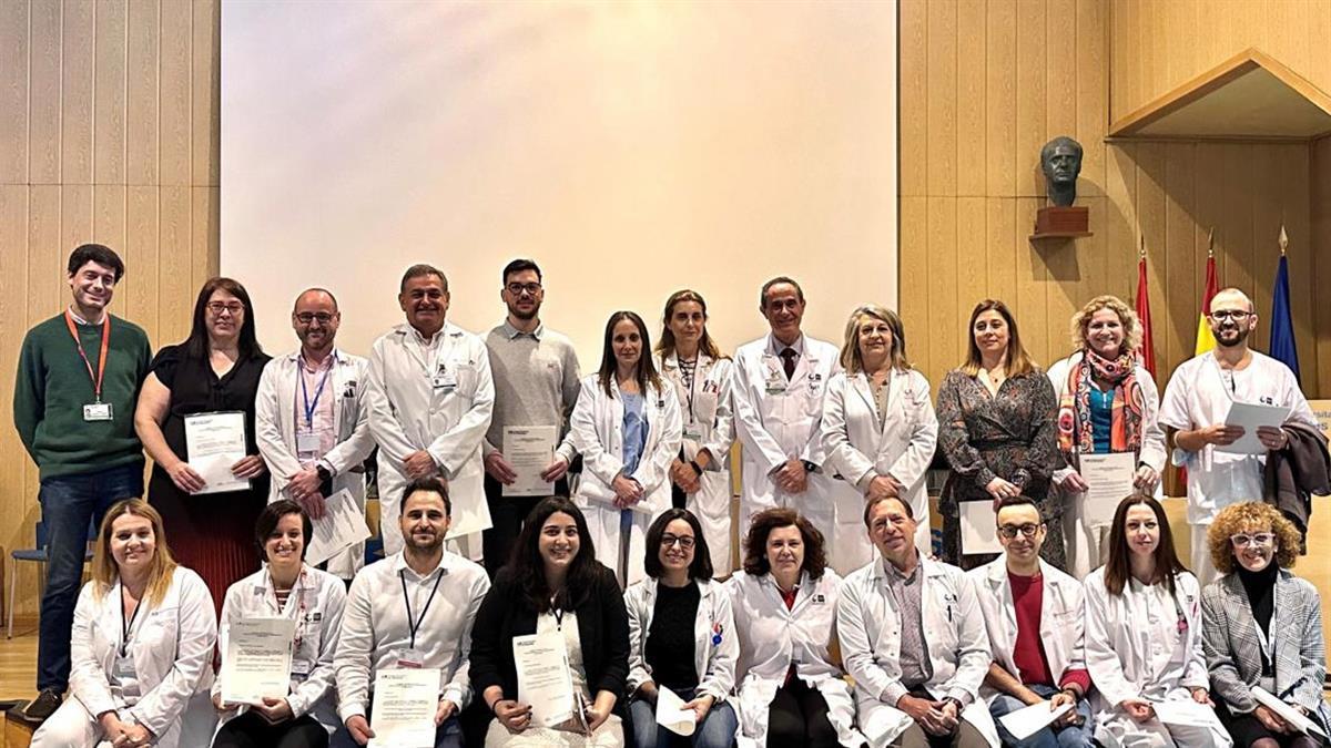 Los galardones se han otorgado en su jornada de Promoción Profesional