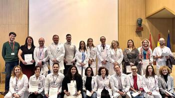 Los galardones se han otorgado en su jornada de Promoción Profesional