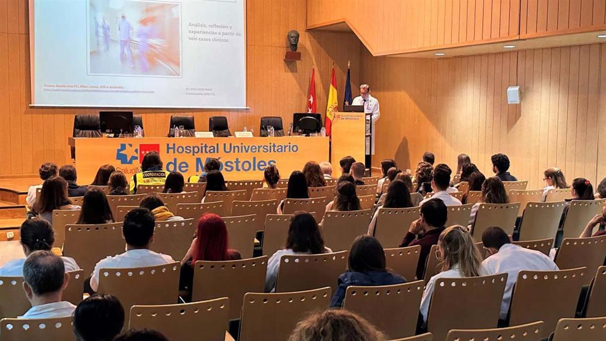 El objetivo es compartir conocimientos y experiencias para mejorar la respuesta