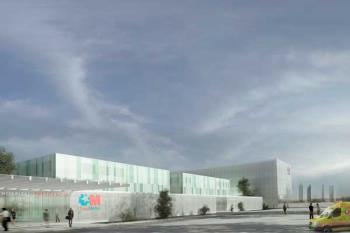 El Hospital público de Emergencias Enfermera Isabel Zendal ya se encuentra ejecutado en un 95% 
